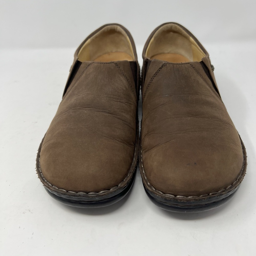 Finn Comfort Newport Brown Slip On Shoes  Women's US Size 9-9.5 EU 40 - Picture 9 of 11